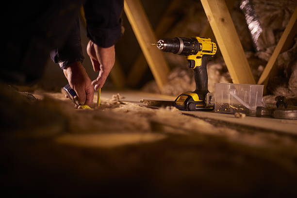 Types of Insulation We Offer in Palm Harbor, FL
